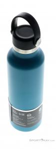 Hydro Flask 24 oz Standard Mouth 0,71l Borraccia Thermos, Hydro Flask, Blu, , , 0311-10053, 5637970879, 810070080273, N3-13.jpg