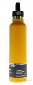 Hydro Flask 24 oz Standard Mouth 0,71l Bouteille thermos, Hydro Flask, Jaune, , , 0311-10053, 5637970880, 810070080297, N1-06.jpg