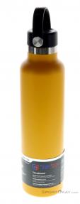 Hydro Flask 24 oz Standard Mouth 0,71l Bouteille thermos, Hydro Flask, Jaune, , , 0311-10053, 5637970880, 810070080297, N2-07.jpg