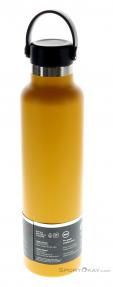 Hydro Flask 24 oz Standard Mouth 0,71l Botella térmica, Hydro Flask, Amarillo, , , 0311-10053, 5637970880, 810070080297, N2-12.jpg