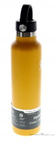 Hydro Flask 24 oz Standard Mouth 0,71l Thermosflasche, Hydro Flask, Gelb, , , 0311-10053, 5637970880, 810070080297, N2-17.jpg