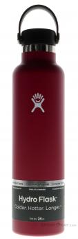 Hydro Flask 24 oz Standard Mouth 0,71l Botella térmica, Hydro Flask, Rojo, , , 0311-10053, 5637970881, 810070080280, N1-01.jpg