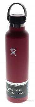 Hydro Flask 24 oz Standard Mouth 0,71l Bouteille thermos, Hydro Flask, Rouge, , , 0311-10053, 5637970881, 810070080280, N2-02.jpg