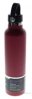 Hydro Flask 24 oz Standard Mouth 0,71l Bouteille thermos, Hydro Flask, Rouge, , , 0311-10053, 5637970881, 810070080280, N2-07.jpg