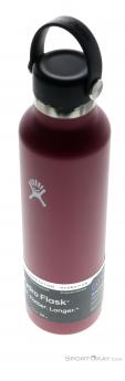 Hydro Flask 24 oz Standard Mouth 0,71l Thermosflasche, Hydro Flask, Rot, , , 0311-10053, 5637970881, 810070080280, N3-03.jpg