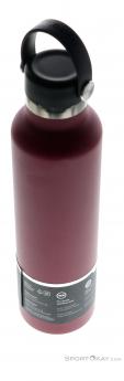 Hydro Flask 24 oz Standard Mouth 0,71l Botella térmica, Hydro Flask, Rojo, , , 0311-10053, 5637970881, 810070080280, N3-13.jpg