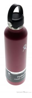 Hydro Flask 24 oz Standard Mouth 0,71l Bouteille thermos, Hydro Flask, Rouge, , , 0311-10053, 5637970881, 810070080280, N3-18.jpg