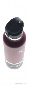 Hydro Flask 24 oz Standard Mouth 0,71l Bouteille thermos, Hydro Flask, Rouge, , , 0311-10053, 5637970881, 810070080280, N4-19.jpg