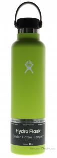 Hydro Flask 24 oz Standard Mouth 0,71l Bouteille thermos, Hydro Flask, Vert, , , 0311-10053, 5637970882, 810070080266, N1-01.jpg