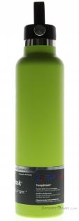 Hydro Flask 24 oz Standard Mouth 0,71l Bouteille thermos, Hydro Flask, Vert, , , 0311-10053, 5637970882, 810070080266, N1-06.jpg