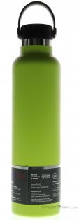 Hydro Flask 24 oz Standard Mouth 0,71l Bouteille thermos, Hydro Flask, Vert, , , 0311-10053, 5637970882, 810070080266, N1-11.jpg