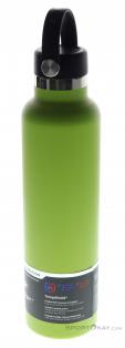 Hydro Flask 24 oz Standard Mouth 0,71l Bouteille thermos, Hydro Flask, Vert, , , 0311-10053, 5637970882, 810070080266, N2-07.jpg