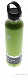 Hydro Flask 24 oz Standard Mouth 0,71l Bouteille thermos, Hydro Flask, Vert, , , 0311-10053, 5637970882, 810070080266, N3-03.jpg