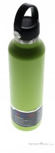 Hydro Flask 24 oz Standard Mouth 0,71l Bouteille thermos, Hydro Flask, Vert, , , 0311-10053, 5637970882, 810070080266, N3-08.jpg