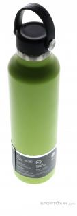 Hydro Flask 24 oz Standard Mouth 0,71l Bouteille thermos, Hydro Flask, Vert, , , 0311-10053, 5637970882, 810070080266, N3-13.jpg
