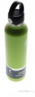Hydro Flask 24 oz Standard Mouth 0,71l Bouteille thermos, Hydro Flask, Vert, , , 0311-10053, 5637970882, 810070080266, N3-18.jpg