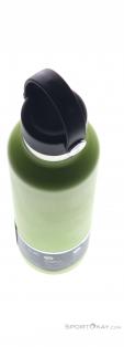 Hydro Flask 24 oz Standard Mouth 0,71l Bouteille thermos, Hydro Flask, Vert, , , 0311-10053, 5637970882, 810070080266, N4-14.jpg