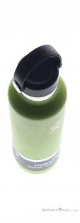 Hydro Flask 24 oz Standard Mouth 0,71l Bouteille thermos, Hydro Flask, Vert, , , 0311-10053, 5637970882, 810070080266, N4-19.jpg