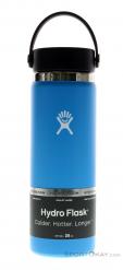 Hydro Flask 20oz Wide Mouth 591ml Thermos Bottle, , Blue, , , 0311-10043, 5637970883, , N1-01.jpg