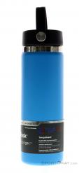 Hydro Flask 20oz Wide Mouth 591ml Bouteille thermos, Hydro Flask, Bleu, , , 0311-10043, 5637970883, 810007831381, N1-06.jpg