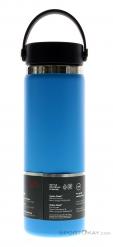 Hydro Flask 20oz Wide Mouth 591ml Thermos Bottle, , Blue, , , 0311-10043, 5637970883, , N1-11.jpg