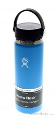 Hydro Flask 20oz Wide Mouth 591ml Thermos Bottle, Hydro Flask, Blue, , , 0311-10043, 5637970883, 810007831381, N2-02.jpg