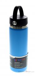 Hydro Flask 20oz Wide Mouth 591ml Bouteille thermos, Hydro Flask, Bleu, , , 0311-10043, 5637970883, 810007831381, N2-07.jpg