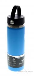 Hydro Flask 20oz Wide Mouth 591ml Thermos Bottle, , Blue, , , 0311-10043, 5637970883, , N2-17.jpg