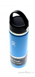 Hydro Flask 20oz Wide Mouth 591ml Thermos Bottle, Hydro Flask, Blue, , , 0311-10043, 5637970883, 810007831381, N3-03.jpg