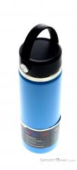 Hydro Flask 20oz Wide Mouth 591ml Thermos Bottle, Hydro Flask, Blue, , , 0311-10043, 5637970883, 810007831381, N3-08.jpg