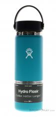 Hydro Flask 20oz Wide Mouth 591ml Thermos Bottle, , Turquoise, , , 0311-10043, 5637970884, , N1-01.jpg