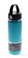 Hydro Flask 20oz Wide Mouth 591ml Thermos Bottle, , Turquoise, , , 0311-10043, 5637970884, , N2-07.jpg