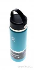 Hydro Flask 20oz Wide Mouth 591ml Thermos Bottle, , Turquoise, , , 0311-10043, 5637970884, , N3-03.jpg