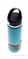 Hydro Flask 20oz Wide Mouth 591ml Bouteille thermos, Hydro Flask, Turquoise, , , 0311-10043, 5637970884, 810070080488, N3-08.jpg