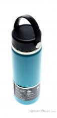 Hydro Flask 20oz Wide Mouth 591ml Thermos Bottle, , Turquoise, , , 0311-10043, 5637970884, , N3-13.jpg
