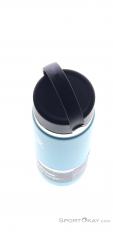 Hydro Flask 20oz Wide Mouth 591ml Thermos Bottle, , Turquoise, , , 0311-10043, 5637970884, , N4-04.jpg