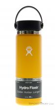 Hydro Flask 20oz Wide Mouth 591ml Thermosflasche, , Gold, , , 0311-10043, 5637970885, , N1-01.jpg