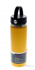 Hydro Flask 20oz Wide Mouth 591ml Thermosflasche, , Gold, , , 0311-10043, 5637970885, , N2-07.jpg