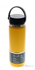 Hydro Flask 20oz Wide Mouth 591ml Thermosflasche, Hydro Flask, Gold, , , 0311-10043, 5637970885, 810070080501, N2-12.jpg