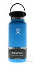 Hydro Flask 32oz Wide Mouth 0,946l Thermosflasche, Hydro Flask, Dunkel-Blau, , , 0311-10044, 5637970890, 810007831602, N1-01.jpg