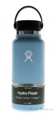 Hydro Flask 32oz Wide Mouth 0,946l Thermos Bottle, Hydro Flask, Bleu clair, , , 0311-10044, 5637970891, 810028842731, N1-01.jpg