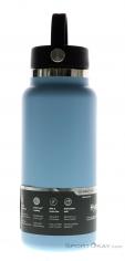 Hydro Flask 32oz Wide Mouth 0,946l Thermos Bottle, Hydro Flask, Bleu clair, , , 0311-10044, 5637970891, 810028842731, N1-16.jpg