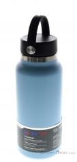 Hydro Flask 32oz Wide Mouth 0,946l Thermos Bottle, Hydro Flask, Bleu clair, , , 0311-10044, 5637970891, 810028842731, N2-07.jpg
