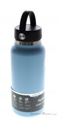 Hydro Flask 32oz Wide Mouth 0,946l Thermos Bottle, Hydro Flask, Bleu clair, , , 0311-10044, 5637970891, 810028842731, N2-17.jpg