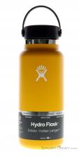 Hydro Flask 32oz Wide Mouth 0,946l Thermos Bottle, Hydro Flask, Gold, , , 0311-10044, 5637970892, 810070080549, N1-01.jpg