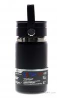 Hydro Flask 12OZ Wide Mouth Coffee 0,355l Bouteille thermos, Hydro Flask, Noir, , , 0311-10045, 5637970893, 810911030009, N1-06.jpg