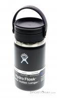Hydro Flask 12OZ Wide Mouth Coffee 0,355l Bouteille thermos, Hydro Flask, Noir, , , 0311-10045, 5637970893, 810911030009, N2-02.jpg