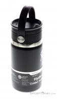 Hydro Flask 12OZ Wide Mouth Coffee 0,355l Bouteille thermos, Hydro Flask, Noir, , , 0311-10045, 5637970893, 810911030009, N2-17.jpg