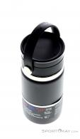 Hydro Flask 12OZ Wide Mouth Coffee 0,355l Bouteille thermos, Hydro Flask, Noir, , , 0311-10045, 5637970893, 810911030009, N3-08.jpg