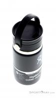 Hydro Flask 12OZ Wide Mouth Coffee 0,355l Borraccia Thermos, Hydro Flask, Nero, , , 0311-10045, 5637970893, 810911030009, N3-18.jpg